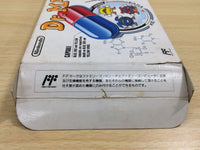 UE8628 Dr. Mario BOXED NES Famicom Japan