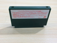 UE8629 Mario Open Golf BOXED NES Famicom Japan