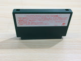 UE8629 Mario Open Golf BOXED NES Famicom Japan