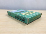 UE8629 Mario Open Golf BOXED NES Famicom Japan