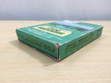 UE8629 Mario Open Golf BOXED NES Famicom Japan