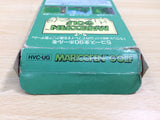 UE8629 Mario Open Golf BOXED NES Famicom Japan