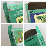 UE8629 Mario Open Golf BOXED NES Famicom Japan