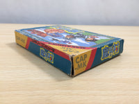 UE8630 Ghosts'n Goblins Makaimura BOXED NES Famicom Japan
