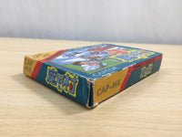 UE8630 Ghosts'n Goblins Makaimura BOXED NES Famicom Japan