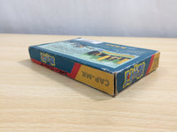 UE8630 Ghosts'n Goblins Makaimura BOXED NES Famicom Japan