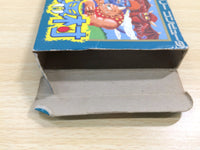 UE8630 Ghosts'n Goblins Makaimura BOXED NES Famicom Japan