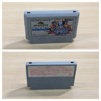 UE8631 SD Gundam Gachapon Senshi 3 Eiyu Senki BOXED NES Famicom Japan