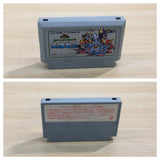 UE8631 SD Gundam Gachapon Senshi 3 Eiyu Senki BOXED NES Famicom Japan