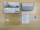 UE8631 SD Gundam Gachapon Senshi 3 Eiyu Senki BOXED NES Famicom Japan