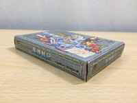 UE8631 SD Gundam Gachapon Senshi 3 Eiyu Senki BOXED NES Famicom Japan
