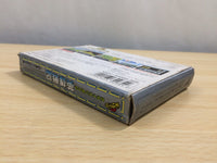 UE8631 SD Gundam Gachapon Senshi 3 Eiyu Senki BOXED NES Famicom Japan