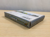 UE8631 SD Gundam Gachapon Senshi 3 Eiyu Senki BOXED NES Famicom Japan