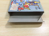 UE8631 SD Gundam Gachapon Senshi 3 Eiyu Senki BOXED NES Famicom Japan