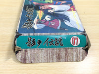 UE8632 The Legend of Kage BOXED NES Famicom Japan
