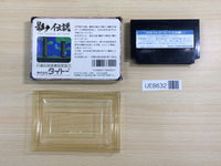 UE8632 The Legend of Kage BOXED NES Famicom Japan