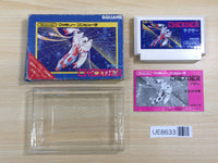 UE8633 Thexder BOXED NES Famicom Japan