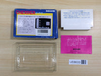 UE8633 Thexder BOXED NES Famicom Japan