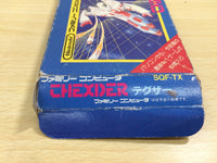 UE8633 Thexder BOXED NES Famicom Japan