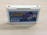 UE8634 After Burner BOXED NES Famicom Japan