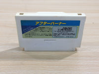UE8634 After Burner BOXED NES Famicom Japan