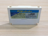 UE8634 After Burner BOXED NES Famicom Japan