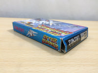 UE8634 After Burner BOXED NES Famicom Japan