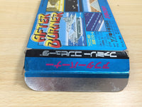 UE8634 After Burner BOXED NES Famicom Japan