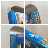 UE8634 After Burner BOXED NES Famicom Japan