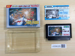 UE8635 Super Star Force BOXED NES Famicom Japan