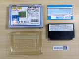 UE8635 Super Star Force BOXED NES Famicom Japan