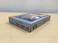 UE8635 Super Star Force BOXED NES Famicom Japan