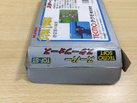 UE8635 Super Star Force BOXED NES Famicom Japan