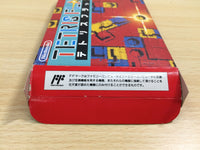 UE8637 Tetris Flash BOXED NES Famicom Japan