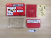UE8637 Tetris Flash BOXED NES Famicom Japan