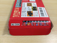 UE8637 Tetris Flash BOXED NES Famicom Japan