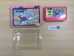 UE8638 Penguin Kun Wars BOXED NES Famicom Japan