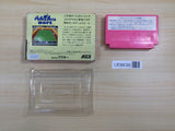 UE8638 Penguin Kun Wars BOXED NES Famicom Japan