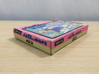 UE8638 Penguin Kun Wars BOXED NES Famicom Japan