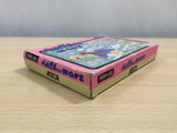 UE8638 Penguin Kun Wars BOXED NES Famicom Japan
