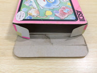 UE8638 Penguin Kun Wars BOXED NES Famicom Japan
