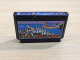 UE8639 Dragon Slayer IV 4 BOXED NES Famicom Japan