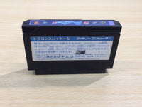 UE8639 Dragon Slayer IV 4 BOXED NES Famicom Japan