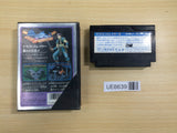 UE8639 Dragon Slayer IV 4 BOXED NES Famicom Japan