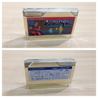 UE8640 Dragon Buster BOXED NES Famicom Japan
