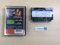 UE8640 Dragon Buster BOXED NES Famicom Japan