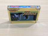 UE8641 Super Xevious Gump No Nazo BOXED NES Famicom Japan