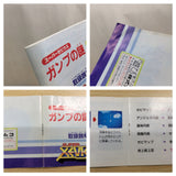 UE8641 Super Xevious Gump No Nazo BOXED NES Famicom Japan