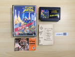 UE8643 Mirai Shinwa Jarvas BOXED NES Famicom Japan