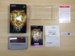 UE8683 Shin Megami Tensei 2 BOXED SNES Super Famicom Japan